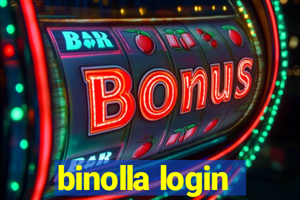 binolla login